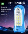 DP LED Rechargeable Emergency Light DP-707. 