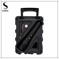 Sixonic GTS 1637 / 1638 Portable Rechargeable Wireless Bluetooth Speaker With Microphone USB SD Card Supported Powerful Sound Quality. 