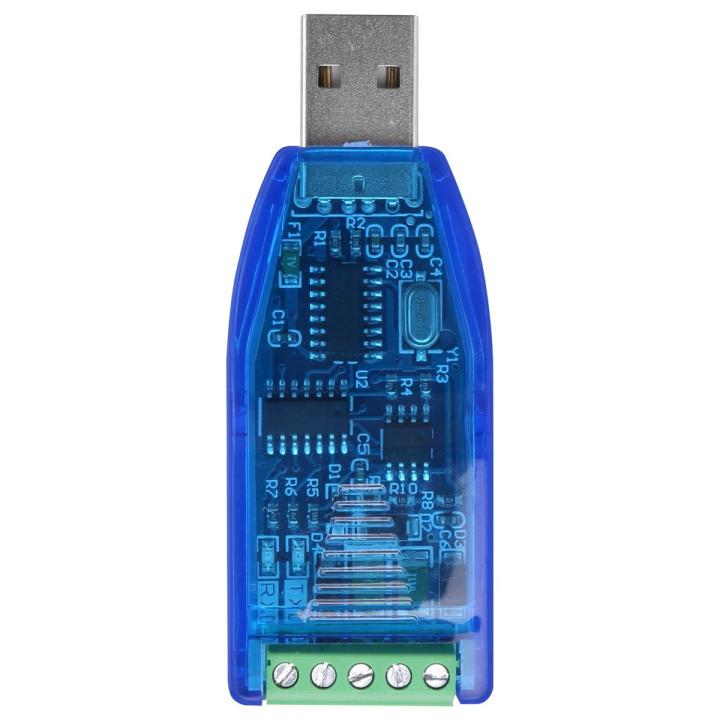 USB to RS485 Communication Module Bidirectional Serial Line Converter