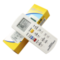 Universal Remote AC Split & Inverted with LCD 1000 In 1 - White. 