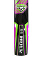 Tango Sports & Fitness Original Fiber Cricket Bat – Hulk Edition (55MM Thickness) for Powerful Shots. 