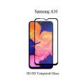 Samsung Galaxy A10 Full Black 9D5D6D10D11D21D Tempered Glass Screen Protector Full Glue Edge To Edge For Samsung Galaxy A10. 