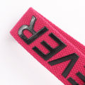 OG Lifting Straps - Pink Lifting Straps (1 Pair) - Wrist Straps for Weightlifting - Lifting Straps Gym for Deadlift - Weight Lifting Straps for Weight Training - Gym Straps for Workout, Powerlifting, Strength Training and Bodybuilding - For Men and Women. 
