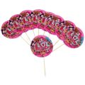 LOL SURPRISE THEME CUPCAKE TOPPERS - PACK OF 10 CUPCAKE TOPPERS - LOL SURPRISE CUPCAKE TOPPERS. 