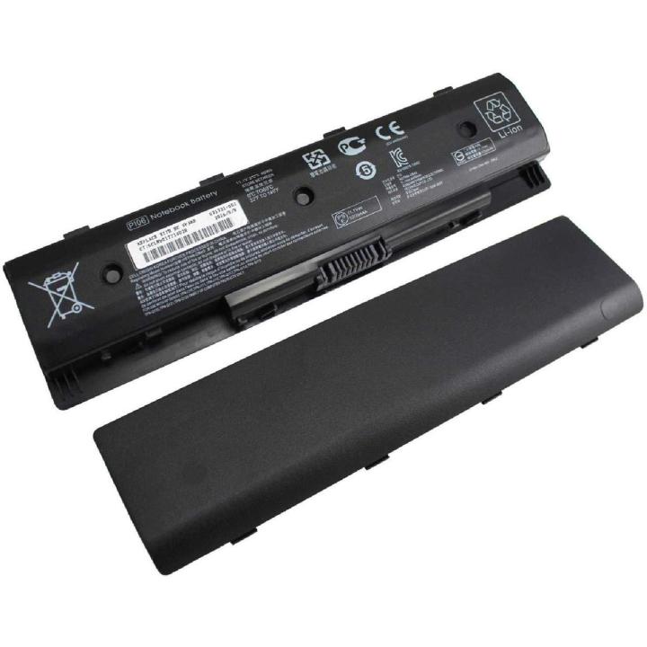 Laptop Battery 6  Cell  Envy 15 15T 17   Series  P/N   HSTNN - LB4N   710417-001