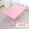 Wooden Folding Laptop Table Stand Laptop Table Bed Table. 