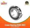 Crown Bearing 6301 (6301 2RS) for Motorcycles. 