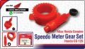 SPEEDOMETER GEAR SET COMPLETE CG125 HONDA GENUINE. 