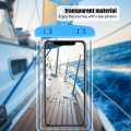 Universal Waterproof Mobile Pouch Case for All IOS and Android - Water Proof Cover Bag Mobile Phone Protector. 