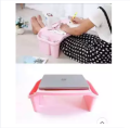 Children Portable Multipurpose Plastic Table for Kids 2 in 1 Study Mini Drawing ,study, Computer Table Desk With Storage Box. 