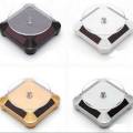 360 Degree Watch Stand Display Turntable Rotating Watch Jewelry Solar Display Stand Multicolor Display Case. 