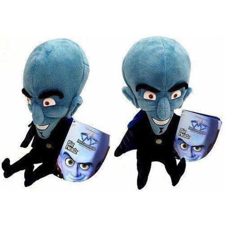 Mega Mind 31 cm Plush