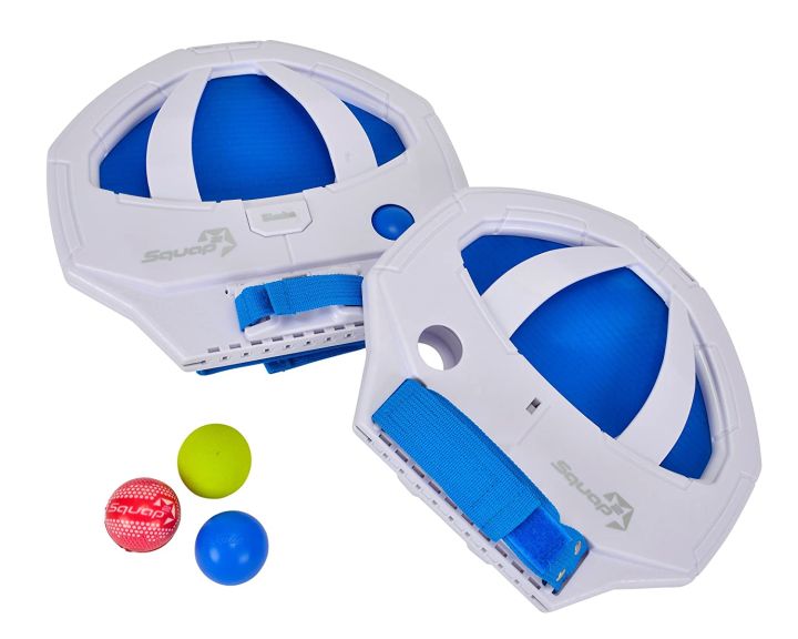 SQUAP PLASTIC BALL GAME