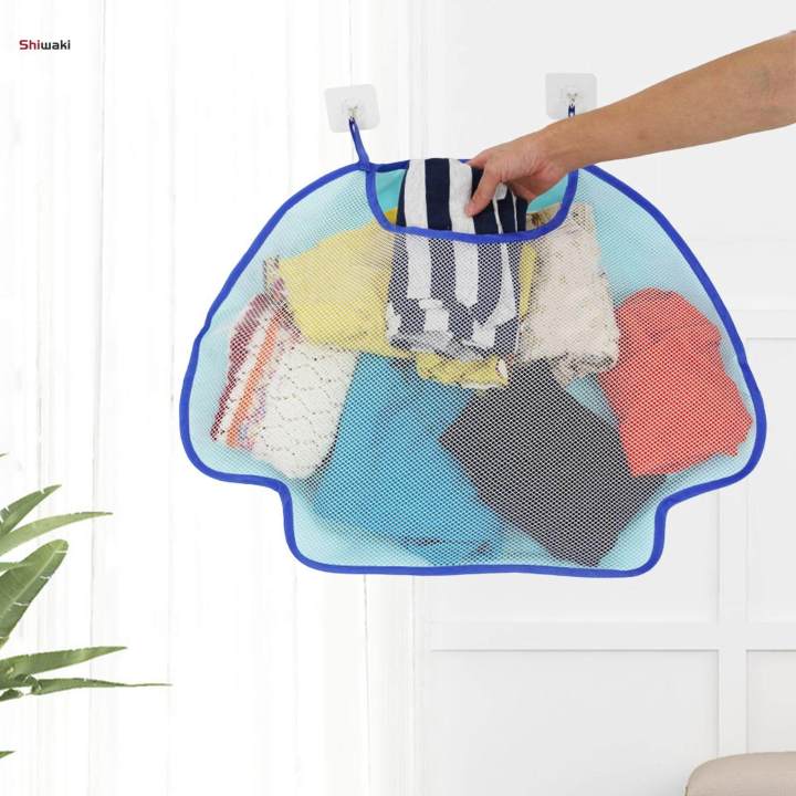 Hanging%20Laundry%20Hamper%20Bag%20with%20Over%20Door%20Hooks,%20Oxford%20Cloth%20Laundry%20Bag%20with%20Wide%20Open%20Top,%20Dirty%20Clothes%20Storage%20Bags%20-%20Image%202