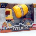 Big Size Cement Concrete Mixer Toy Truck For Kids. 