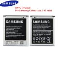Samsung Galaxy J1 Mini / Ace 2 / S7562 Battery Replacement EB425161LU Battery with 1500mAh Capacity_Silver. 