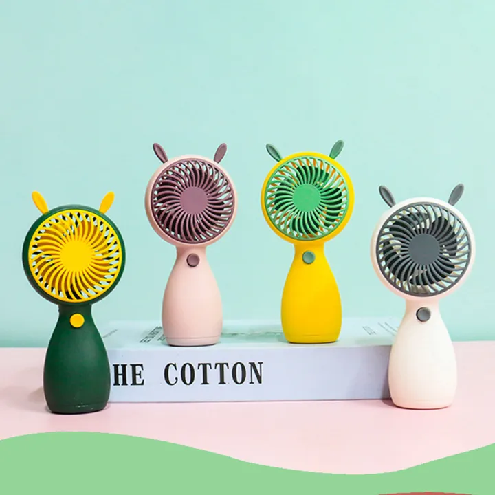 Mini%20Fan%20USB%20Charging%20Speeds%20Plastic%20Portable%20Handheld%20Cooling%20Fan%20for%20Summer%20-%20Image%202