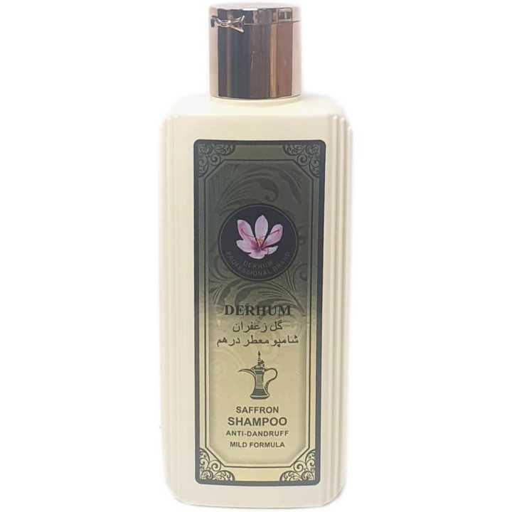 Wellice%20Derhum%20anti-dandruff%20saffron%20Shampoo%20&%20hair%20loss%20prevention%20shampoo%20Hair%20Care%20Shampoo%20-%20Image%203