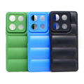 Infinix Note 30 Pro New Back Cover Multicolour Soft Puff Case For Note 30 Pro. 