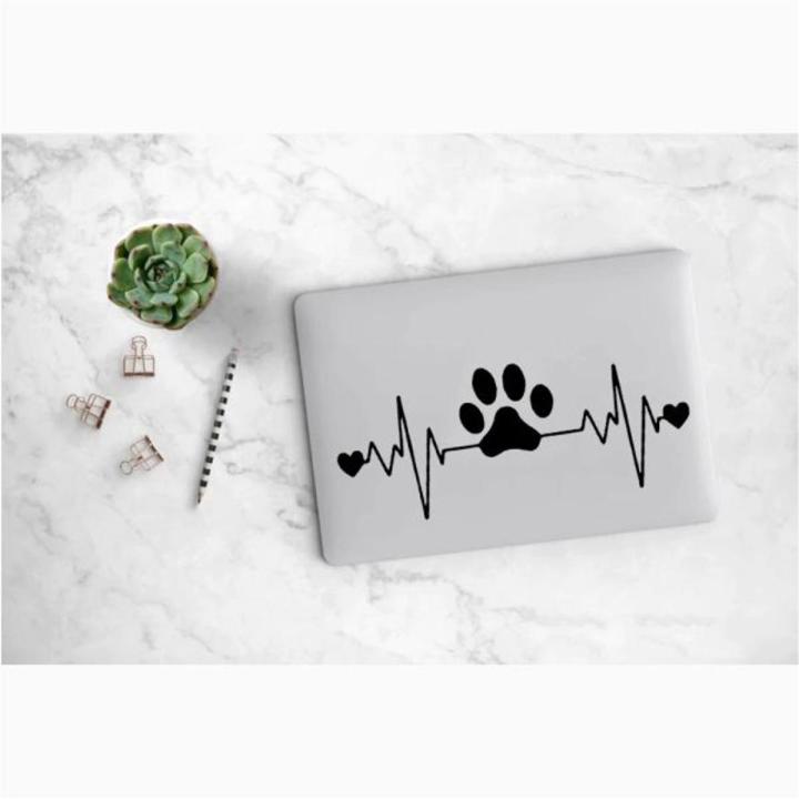 Cute Trackpad Decal Skin for Macbook Trackpad Vinyl Sticker ,Matchstick Man Laptop Stickers for Girls and Boys, Car Sticker Window Decals by Sticker Studio Laptop Sticker for Decor