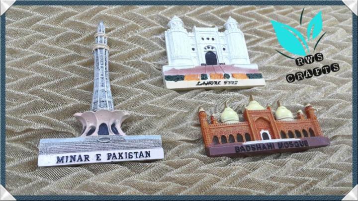 Fridge%20Magnets%20.%20Pakistani%20Monuments%20.%20Set%20Of%203%20.%20Pakistani%20Souvenirs%20.Handmade%20-%20Image%206