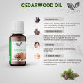Cedarwood Aromatherapy Essential Oil - Pure & Natural– Undiluted. 