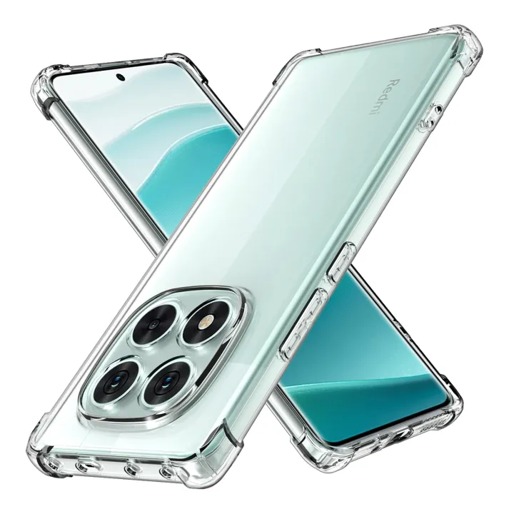 Xiaomi%20Redmi%20Note%2014%20Pro%20Back%20Cover%20Transparent%20Extra%20Bumper%20Anti%20Shock%20Soft%20Crystal%20Clear%20Case%20For%20Redmi%20Note%2014%20Pro%20-%20Image%202