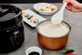 Yum Asia Kumo YumCarb Rice Cooker with Ceramic Bowl and Advanced Fuzzy Logic (5.5 Cups, 1 Litre), 5 Rice Cooking Functions, 3 Multi Cooking Functions,.... 