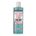 Soap and Glory – Face Soap And Clarity Vitamin C Facial Wash – 350ml. 