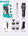 Daling DL-1629 Hair Clipper Men Beard Trimmer Professional Hair Cutting Machine Rechargeable Men Hair Trimmer Barber Shaver Beard Cutting | DL-1629. 