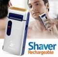 MEN CLEAN SHAVER MACHINE. 