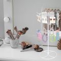 Waterproof Makeup Storage Bag | Makeup Brushes Bag & Toiletries Organizers with Full of Storage | Cosmetic Brush Kit | Make Up Bags Pouch with Zipper For Travelling | Multipurpose Traveling Cosmetic Bags for Women. 