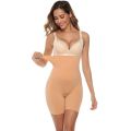 Stretchable Women's Tummy Tucker and High Waist Body Shaper Belt for Belly and Thigh-Control Hi-Waist Panties for Women Underwear Free Size Fits 60 - 100 KG Bodyshaper for Girls. 