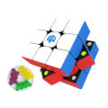 GAN 356 M Magnetic Magic Speed Cube Gan cube Stickerless GAN356M Magnets Professional gan356 m Puzzle GAN Cube. 
