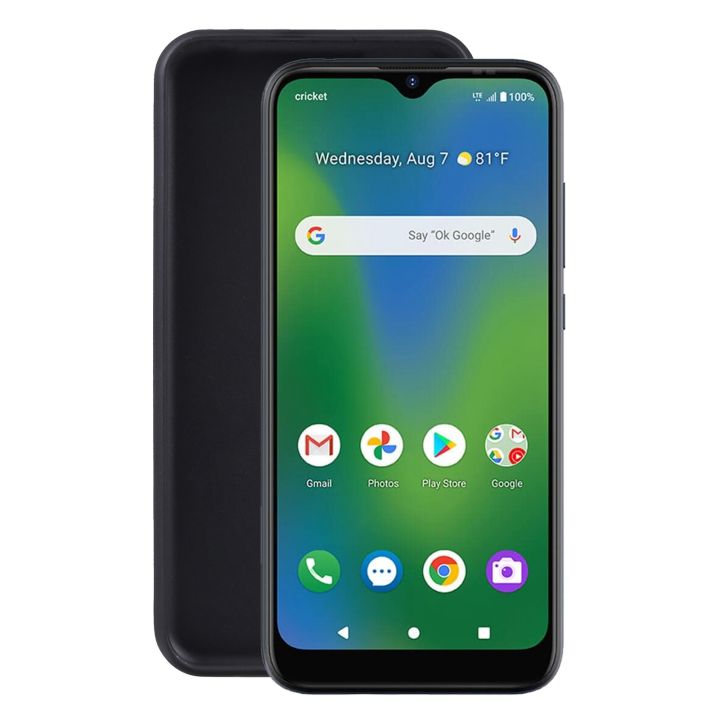 TPU Phone Case For Cricket Influence