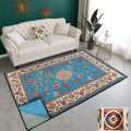 Carpet Center Piece, Floor Mat, Carpet Rugs, Beautiful Mat 3ft x 5ft. 