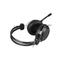 A4Tech HU-35 Headphones - ComfortFit Stereo USB Headset. 