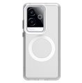 Realme GT6 Magnetic Protective Case - Soft, Anti-Drop, Skin-Sensitive, Matte. 