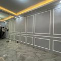 wall decor moulding / French mouldings / Wall picture frame molding. 