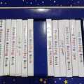 Early Learning Books For Kids - Encyclopedia - 12 in 1 - Durable Board. 