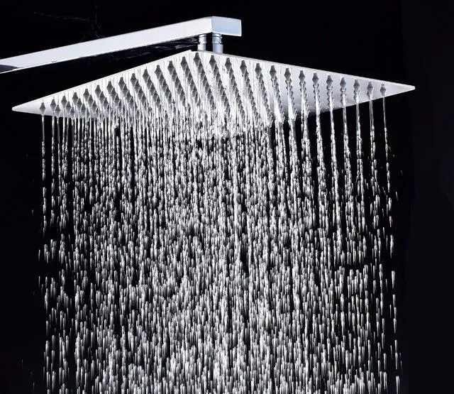 Rainfall%20Shower%20Head%208%20inch,%20Solid%20Stainless%20Steel%20Square%20Ultra%20Thin%20Water%20Saving%20Chrome%20Finish%20100%20Pores%20-%20Image%202