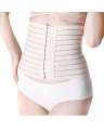 Invisible Tummy Trimmer Waist Belt - Beige/Tummy Trimmer/Slimming Belt. 