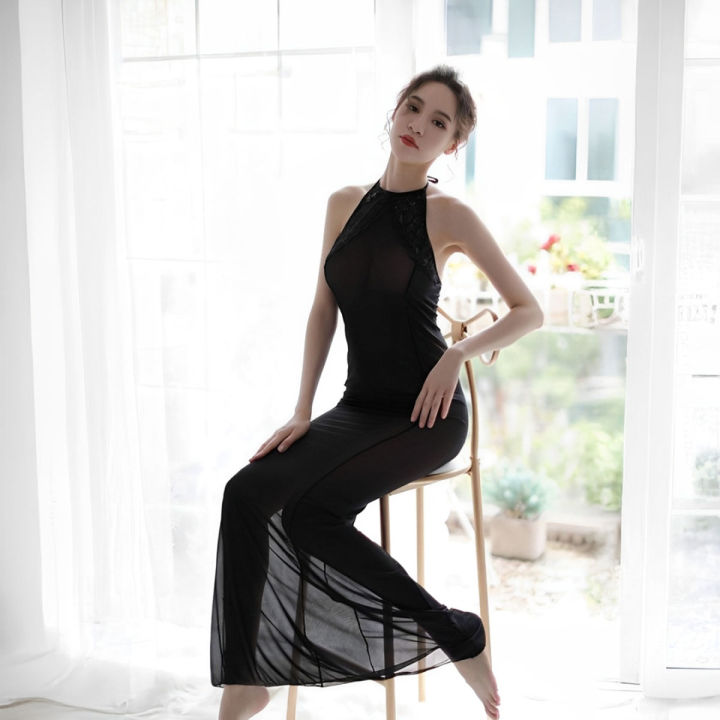 sachin and babi light blue dress Backless Dresses – Club L London main image 1