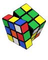 3x3 Rubik Cube. 