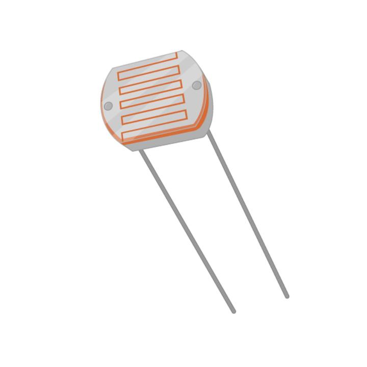 LDR Light Dependent Resistor Light Sensor