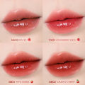 FOCALLURE Jelly Watery Lip Gloss High Pigment Long Wear Liquid Lipstick Lightweight Non-sticky Moisturizing Lip Tint Cosmetics. 