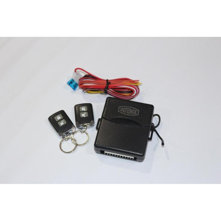2 Botton Remote Keyless Entry System For All Cars LOCK UNLOCK SYSTEM