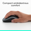 Logitech MK270 Wireless Keyboard & Mouse Combo (Black). 