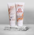 Glamup Rice Brightening Scrub. 
