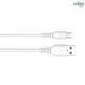 Charge Cable 6A Super Fast [RMG Ready Stock] Type-C | Micro USB | Lightning | Pure Copper Core, 1M. 